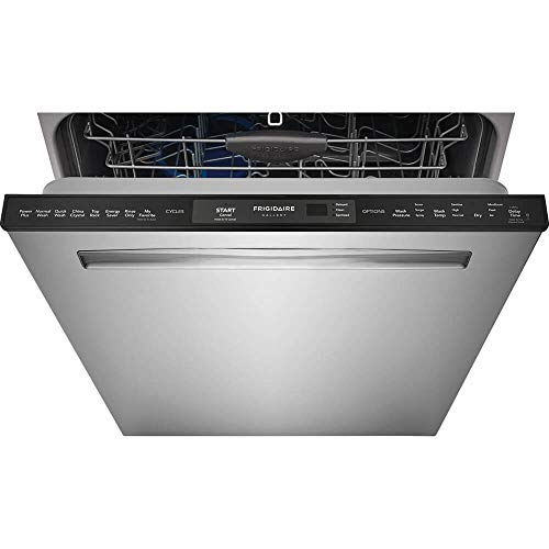 Frigidaire FGIP2468UF Gallery 24'' Stainless Steel BuiltIn Dishwasher