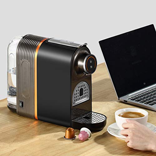 SPNEC PQQWW Kapsel-Kaffeemaschine Home Office Automatische Espresso Mini Compact One Home Mini automatische Sojamilch… – Bild 4