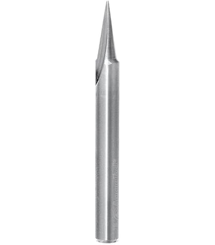 Amna Waqarページ Amana Tool - 47092 Carbide Tipped Flush Trim 1/4 Dia x 1