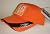 Nascar Tony Stewart Orange and Black Baseball Cap Hat