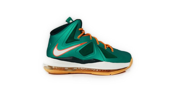 teal lebrons