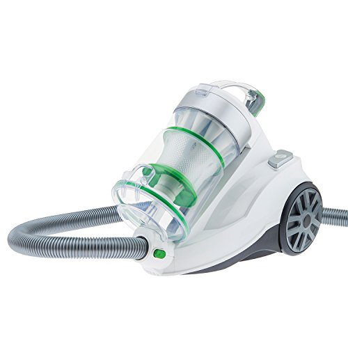 HKoenig-Aspirateur-sans-sac-multicyclonique-traineau-AXO900-classe-energetique-AAA-blanc-Silencieux-Puissant-Efficace-pour-tapis-et-sols-durs-inclus-brosse-poussiere-et-suceur-plat