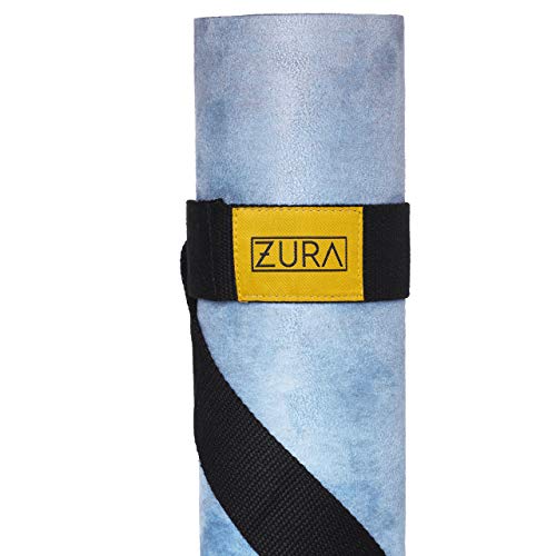 ZURA-Premium-Yoga-Strap-with-Adjustable-Stainless-Steel-Rings-Durable-Natural-and-Non-Toxic-8-feet