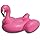 giant flamingo float amazon
