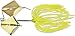 Terminator Super Tamdem Buzzbait (Sharp Chartreuse, 1/2-Ounce)
