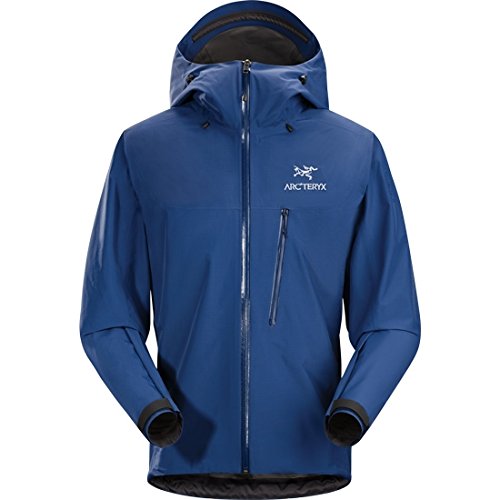 Arc'Teryx Men's Alpha SL Jacket - Corvo Blue - M