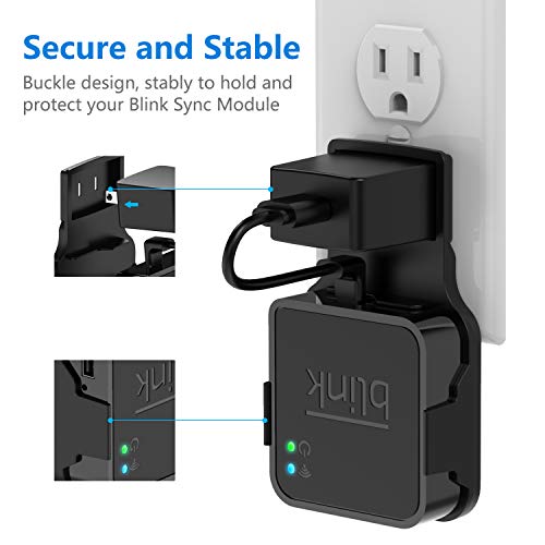 2 Outlet+Kasmotion+Bracket+Outdoor+Security