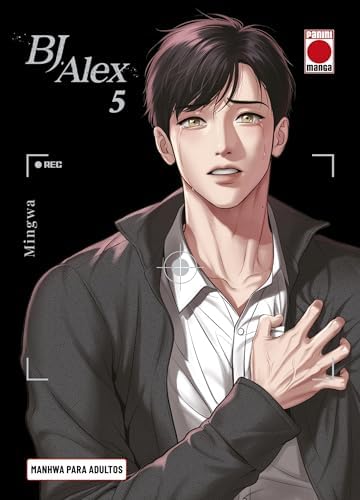 Bj alex n.6: Mingwa: 9788410514744: Amazon.com: Books