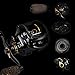 Fiblink Baitcasting Fishing Reel 9+1 Ball Bearings Casting Reel Right/Left Handed Baitcaster (Right)