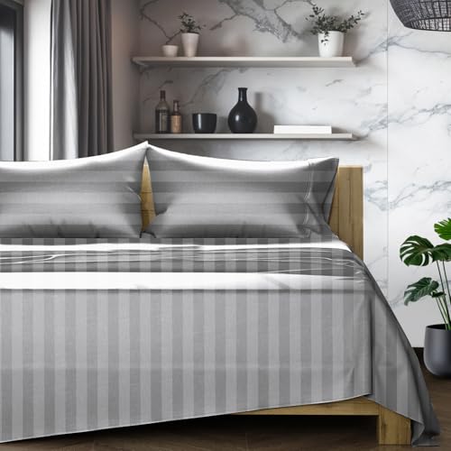 TEXAS LINEN Co. Egyptian Cotton Sheets Queen