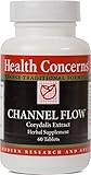 Health Concerns - Channel Flow - Corydalis Extract Herbal Supplement - Modified Huo Luo Xiao Ling Dan - 60 Tablets