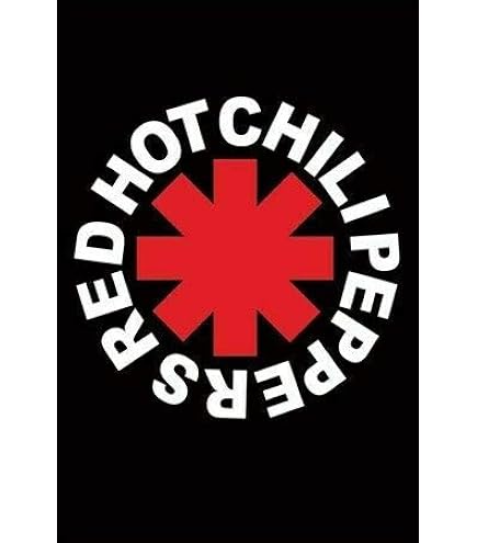 Amazon.com: Red Hot Chili Peppers - Concert Poster print (24”x36