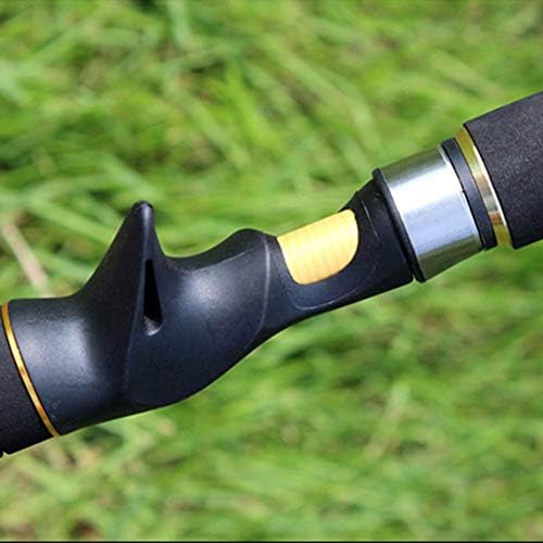 Fish raft carbon fiber vibration out 1.95/2.1/2.4/2.7 meters telescopic outdoor fishing Casting Rod