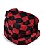 Women's Winter Fleece Winter Set-Polyester Fleece Hat, Gloves, and Scarf Set for Cold Weather