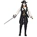 Pirates Of The Caribbean Basic Figure Wave #1 Angelica V1P4