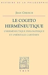 Le  cogito herméneutique