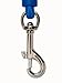 JERK-EASE BUNGEE DOG LEASH EXTENSION – Patented Shock Absorber Attachment Protects You and Your Dogs – Works with ANY Leash & Collar or Harness – a MUST for Retractable Leashes – PICK SIZE/COLOR BELOW