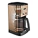 Cuisinart DCC-1200CP 12 Cup Brew Central Coffee Maker, Copper