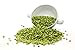 Hunza Organic Green Split Peas (5 lbs)