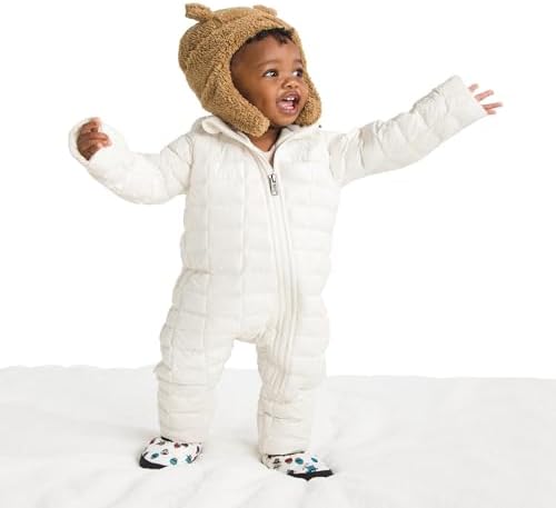 Amazon.com: The North Face Baby Perrito One-Piece | Insulated