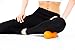 Soma System Peanut Massager for Neck Massage, Trigger Point Therapy, Deep Tissue Self-Massage, Mobility Performance, and Self-Myofascial Release.