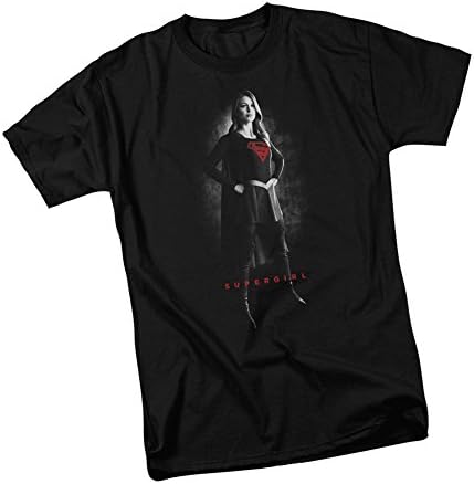 Standing Tall - CW's Supergirl TV Show Adult T-Shirt