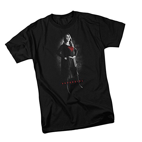 Standing Tall - CW's Supergirl TV Show Adult T-Shirt
