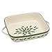 Lenox Holiday Square Baker,Ivory