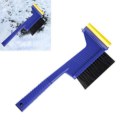 DOITOOL 1PC Sneeuwborstel met ijsschrapers voor auto Voorruit Sneeuwreinigingsgereedschap Telescopische Uitschuifbare… - Afbeelding 5
