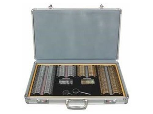 LABGOTrail Lens Set Refraction Box Illuminated Ophthalmology & Optometry