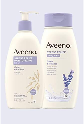 aveeno oat and chamomile lotion