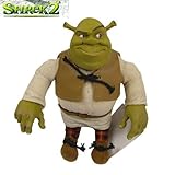 Shrek 8.8" Soft Stuffed Doll Toy Brand New