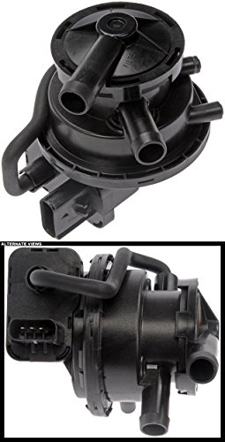 APDTY 113766 Fuel Vapor Leak Detection Pump (LDP) Fits Select 98-02 Chrysler Sebring & Dodge Stratus, Or 98-00 Chrysler Cirrus & Plymouth Breeze (See Description for Details; Replaces 4891419AA)