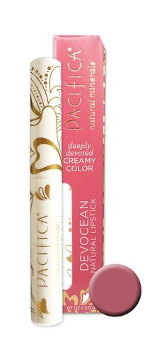 Pacifica devocean natural lipstick natural mystic -- 0.…