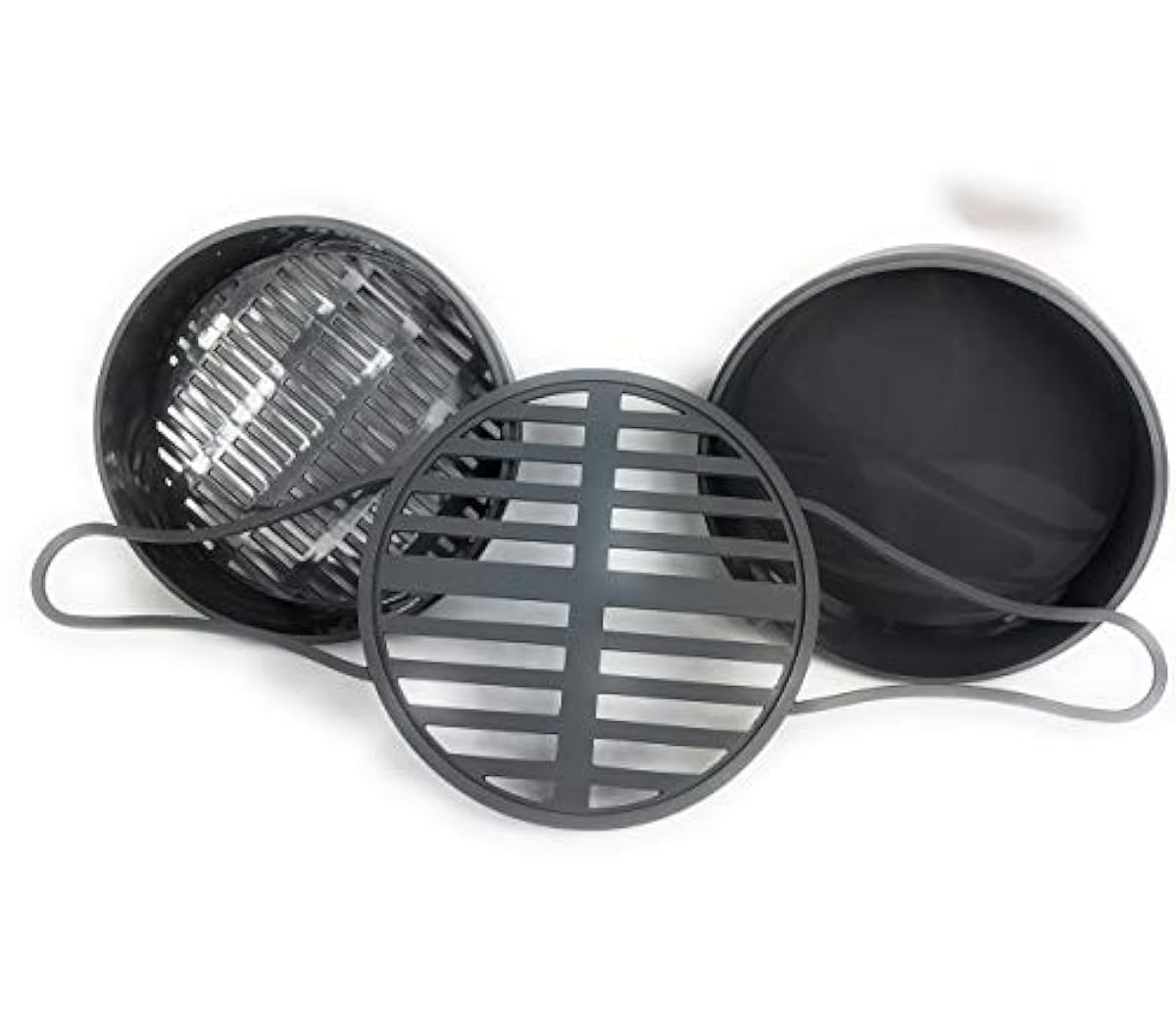 Silicone Steamer Basket Bundle Gift Set For Pressure Cookers and