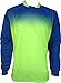Vizari Vallejo Soccer Goalie Jersey for Kids | Lightweight & Comfortable Youth Goalkeeper Jersey with Padded Long Sleeve