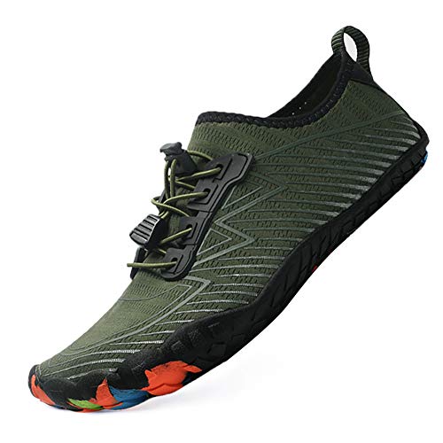 Water Shoes for Women Men Barefoot Quick-Dry Shoes Aqua Shoes Swim Shoes Mens Womens Water Sports Shoes River Shoes