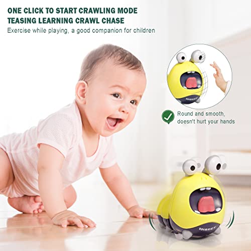 Electric Walking Swinging Toy for Kids, Bhbuy Electric Walking Animal