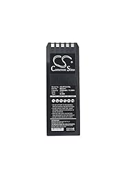2200 mAh Ni-MH BP7217 Batería para Fluke DSP100, DSP2000 calibrator