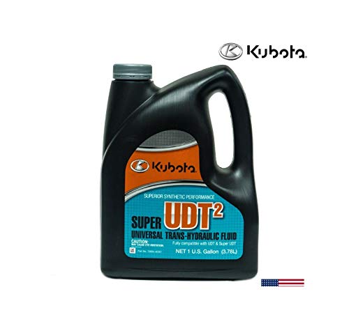 Genuine OEM Kubоtа 1 Gallon Super Udt2 Trans-Hydraulic Fluid One Gallon