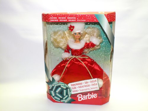 Barbie Happy Holidays Gala International Holiday 1st in Series