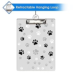 Britimes Clipboard Decorative Office School