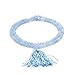OVALBUY Multiple Layer 8mm 108 Blue Beads Tibetan Buddhist Prayer Meditation Mala