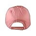 Volkswagen Pink Chino Cap