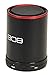 808 Canz Plus Bluetooth Wireless Speaker - Portable Bluetooth Speaker System with Enhanced Bass and Dynamic Sound (Wireless Bluetooth Speaker - Black)