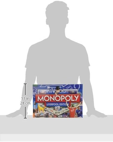 Liverpool City Monopoly Board Game Winning Moves Amazon Co Uk Toys Games