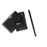 Zoostliss Pure Magnesium Ferrocerium Rod Flint Fire Starter Lighter