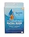 SpaLife Hydrating, Purifying, Anti-Aging, Detoxifying and Soothing Korean Facial Masks - 8 Masks - (oney + Collagen)