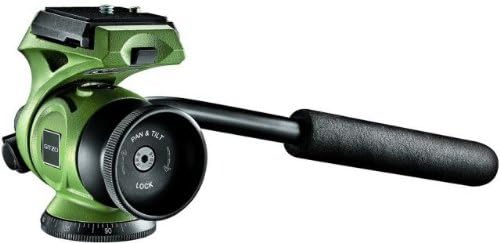 Gitzo GH1720FQR Series 1 Safari Head with Quick Release