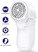 Fabric Sweater Shaver - JUEYINGBAILI Triple Protection Battery Operated Lint Remover - Trimmer Efficiently Faster by 50% - Remove Clothes Fuzz, Lint Balls, Pills, Bobbles